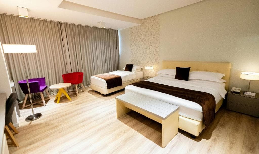 Hotel Best Western Premier Ark - 13