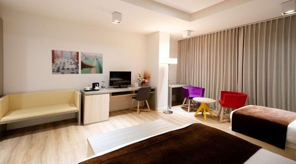 Hotel Best Western Premier Ark - 14