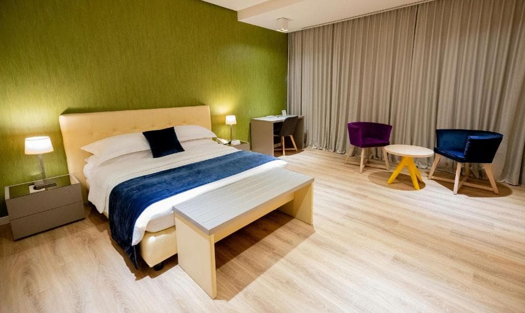 Hotel Best Western Premier Ark - 19