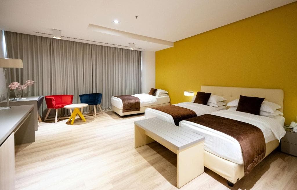 Hotel Best Western Premier Ark - 23