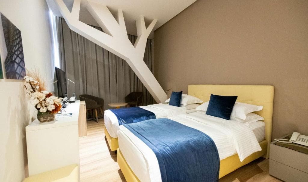 Hotel Best Western Premier Ark - 35