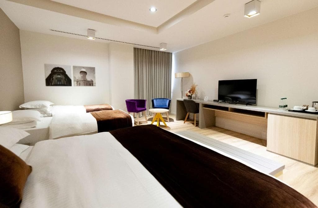 Hotel Best Western Premier Ark - 45