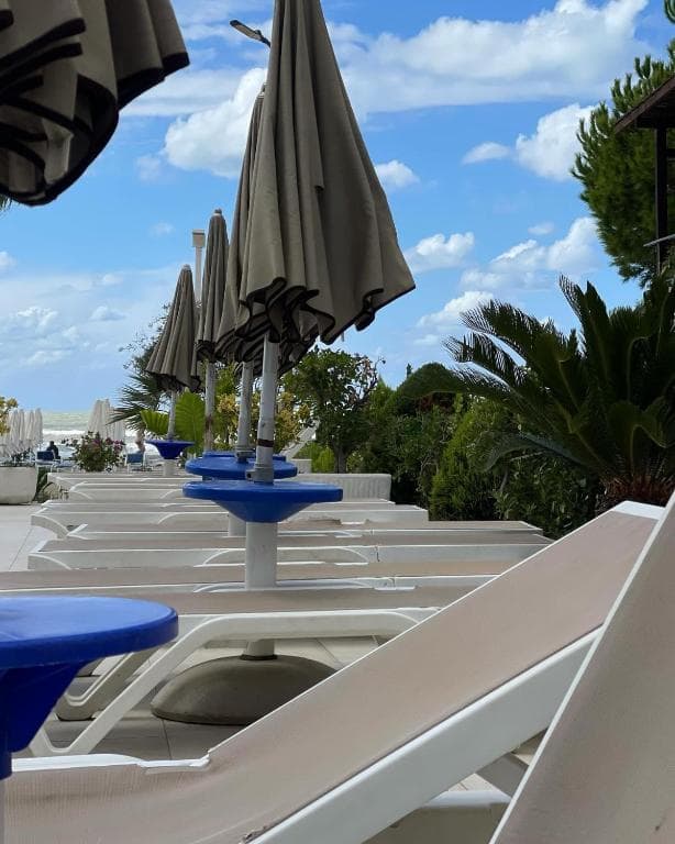 Blue Marine Hotel - 16