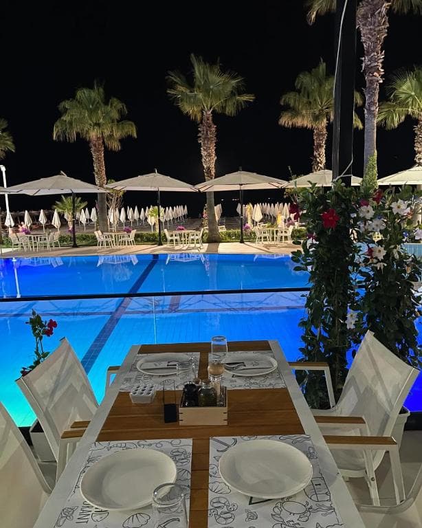 Blue Marine Hotel - 19