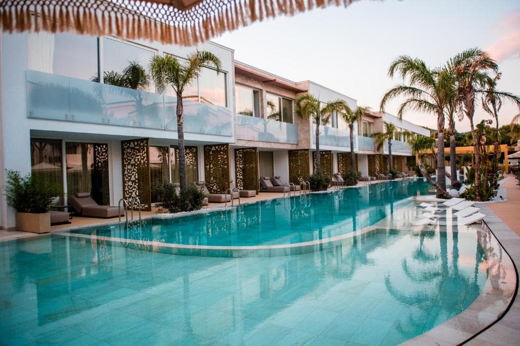 Elite Bay Hotel Lalez Durres - 10