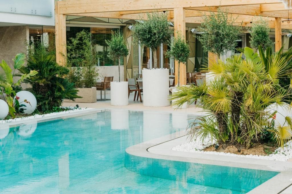 Elite Bay Hotel Lalez Durres - 29