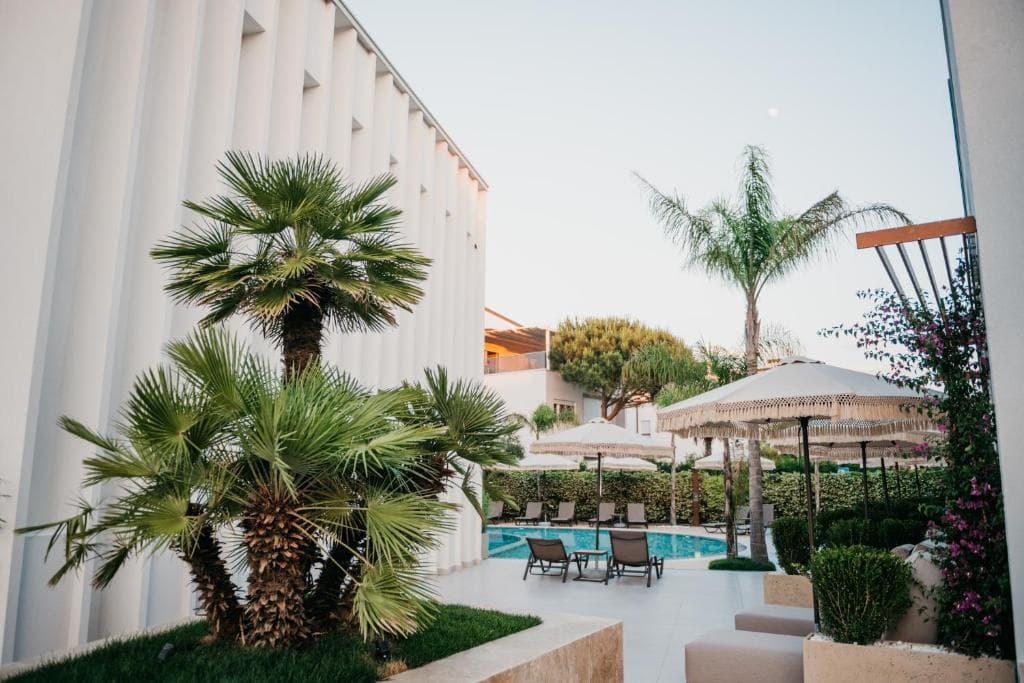 Elite Bay Hotel Lalez Durres - 32