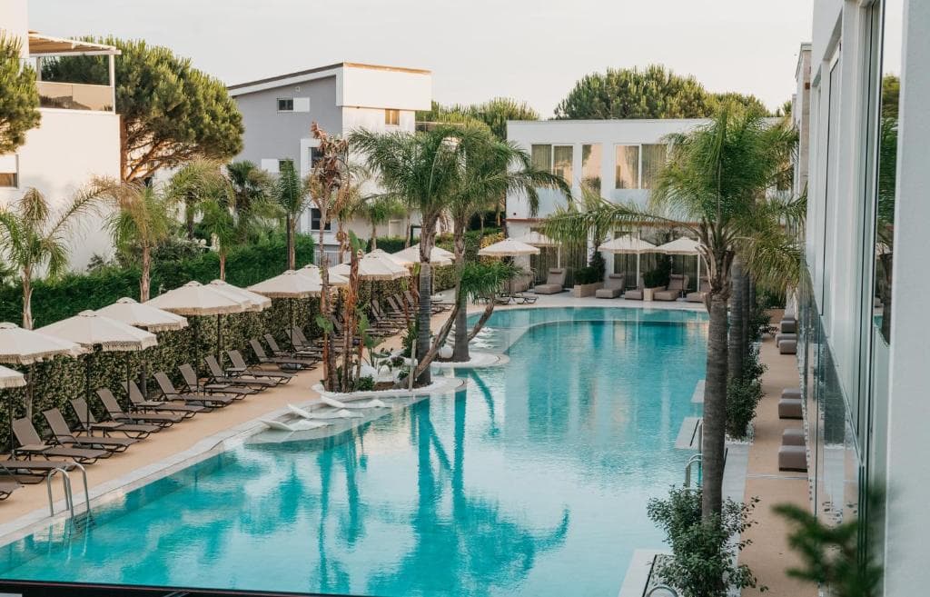 Elite Bay Hotel Lalez Durres - 40