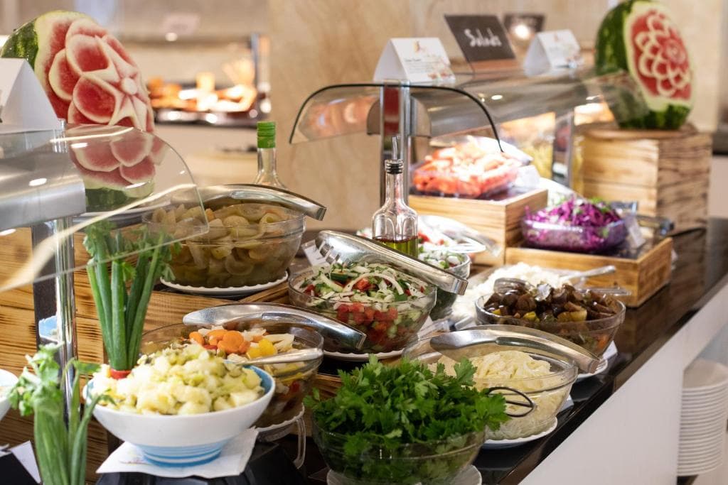 Grand Blue Fafa Resort & SPA - 33