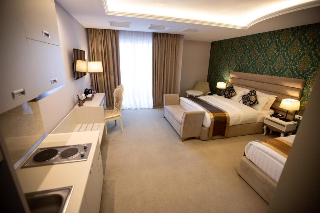 Grand Blue Fafa Resort & SPA - 43