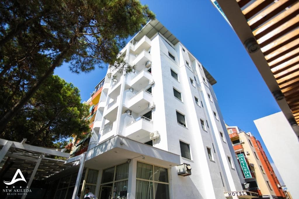 Hotel New Akileda Beach - 1