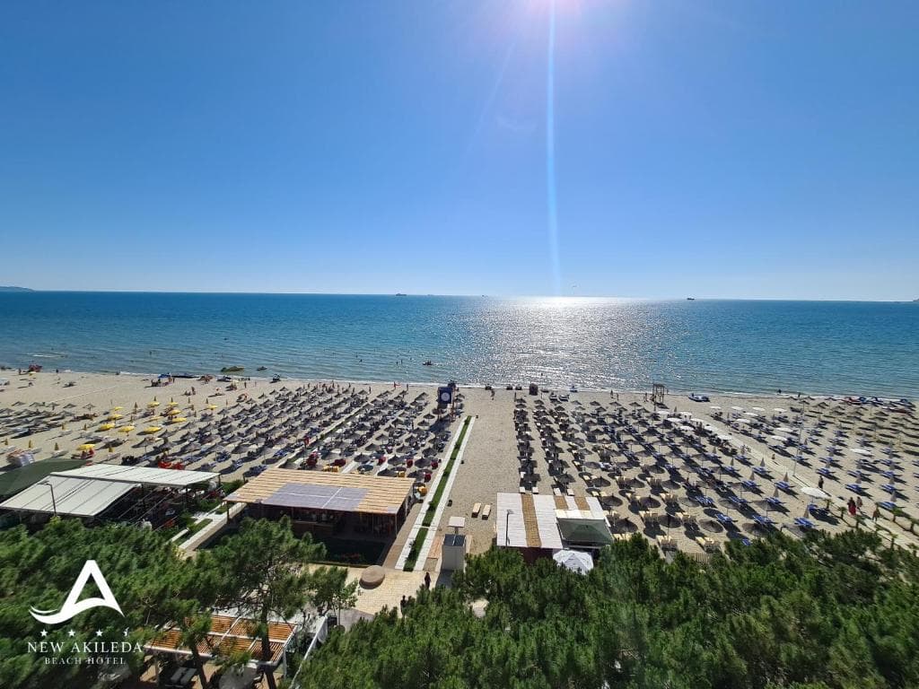 Hotel New Akileda Beach - 2
