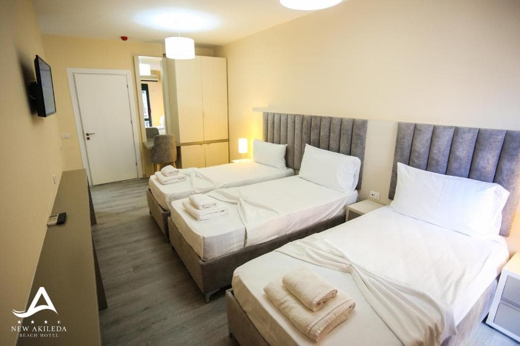 Hotel New Akileda Beach - 5