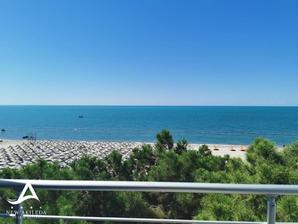 Hotel New Akileda Beach - 11