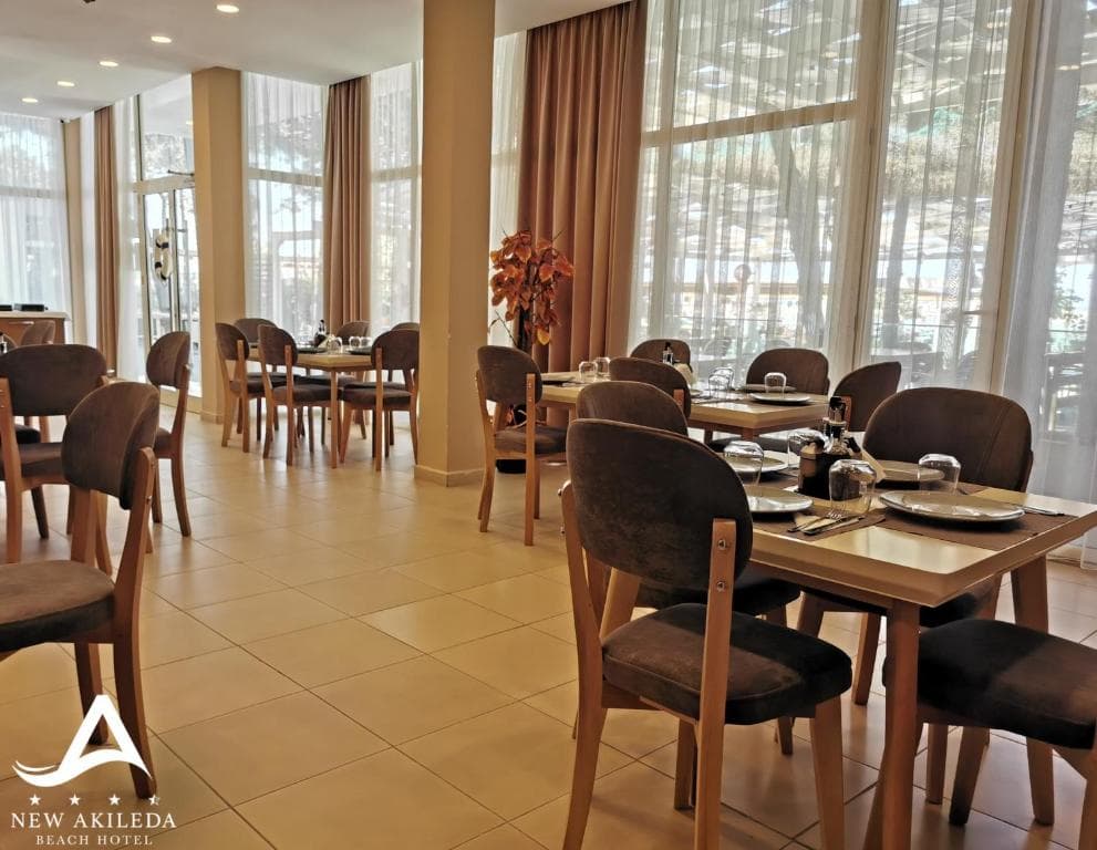 Hotel New Akileda Beach - 15