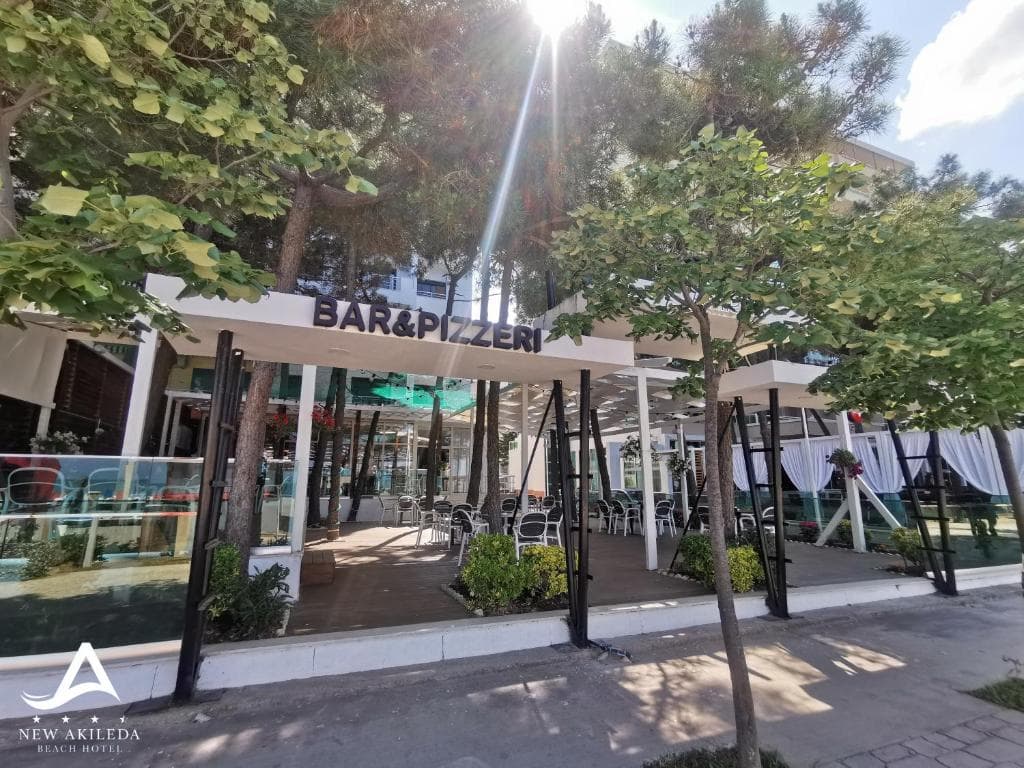 Hotel New Akileda Beach - 17