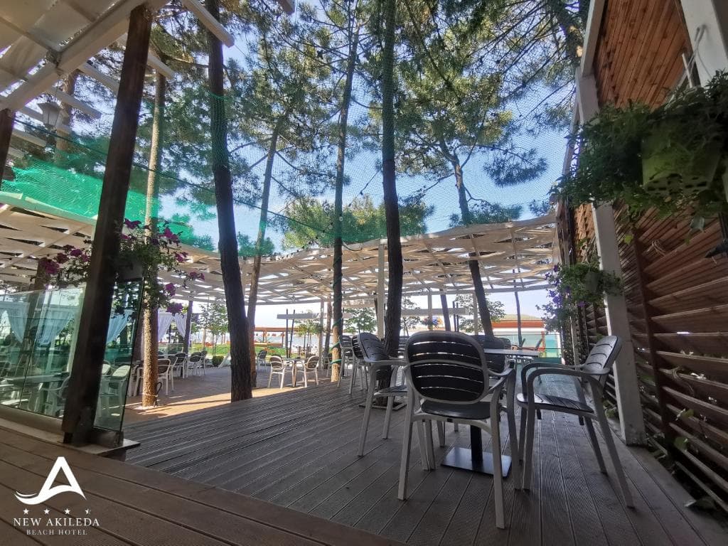 Hotel New Akileda Beach - 19