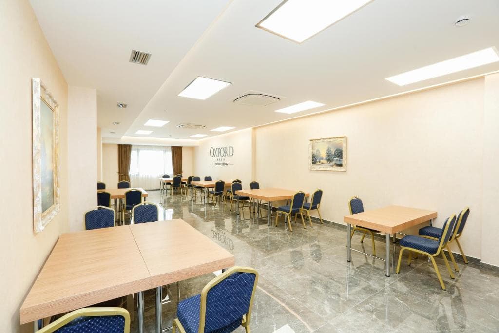 Hotel Oxford - 7