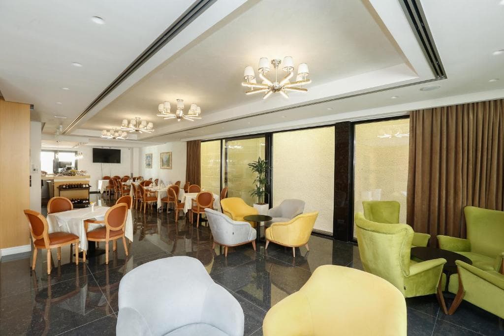 Hotel Oxford - 30