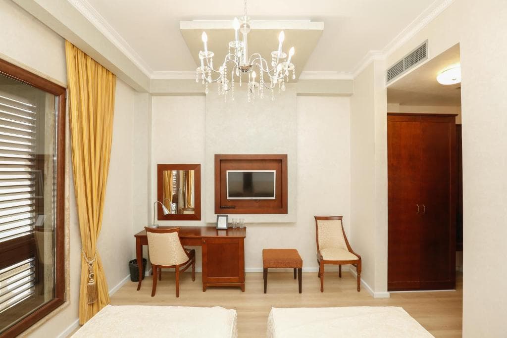 Hotel Oxford - 40