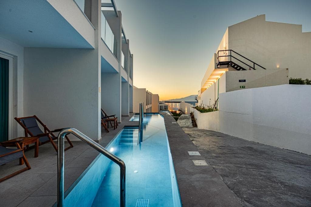 Magique Bleu Suites - 1