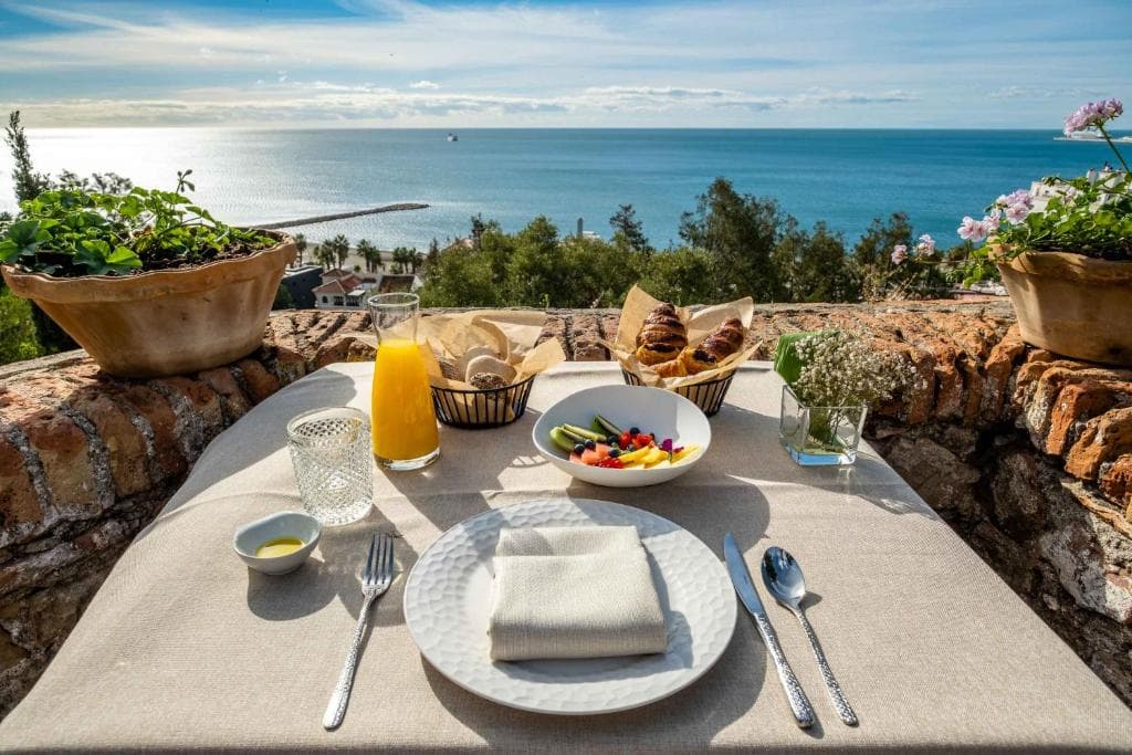 Soho Boutique Castillo de Santa Catalina - 27