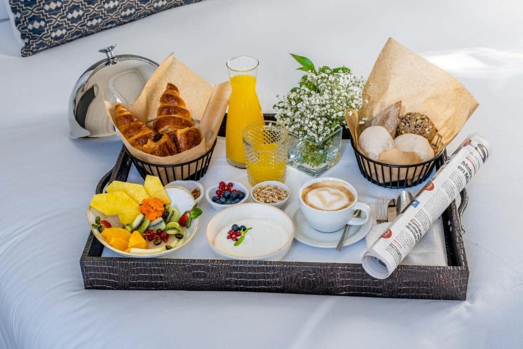 Soho Boutique Castillo de Santa Catalina - 40