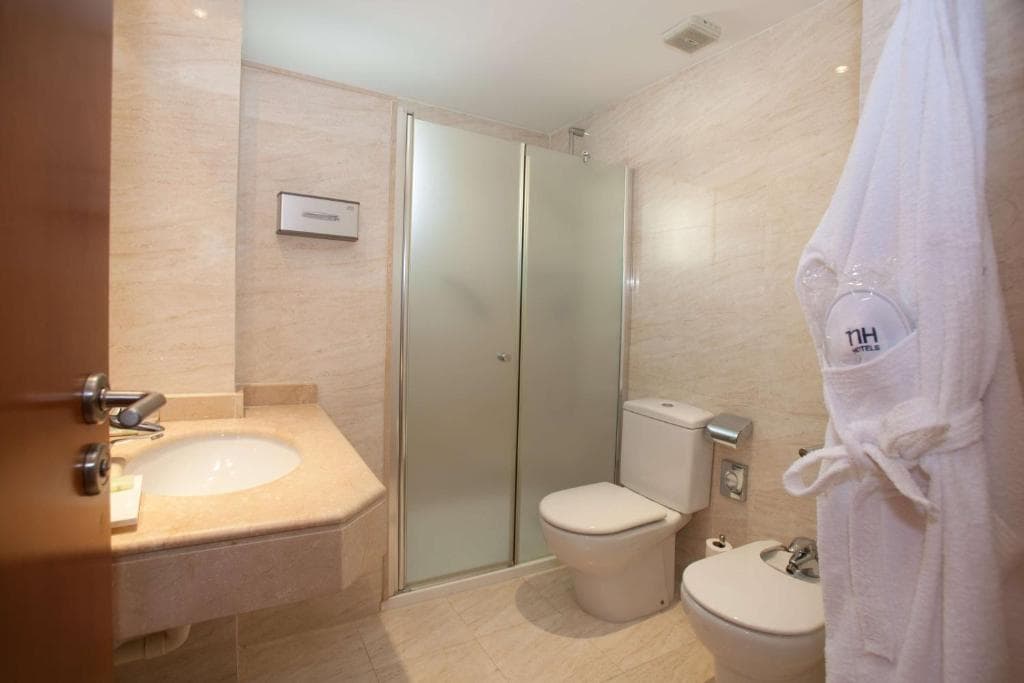 Hotel NH San Pedro de Alcántara - 11