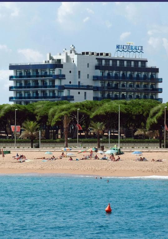 Hotel Blaucel - 1