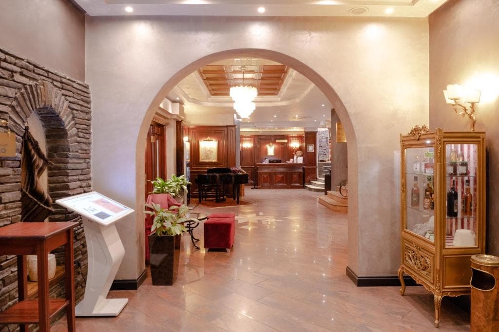 Hotel Mondial - 7