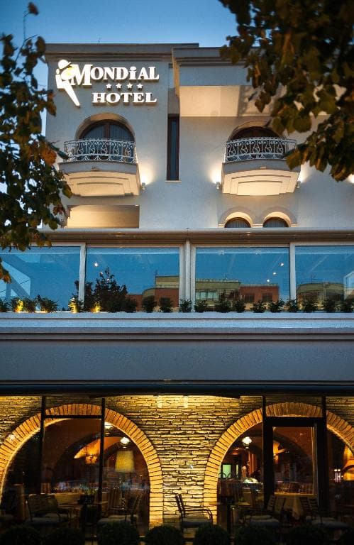 Hotel Mondial - 8