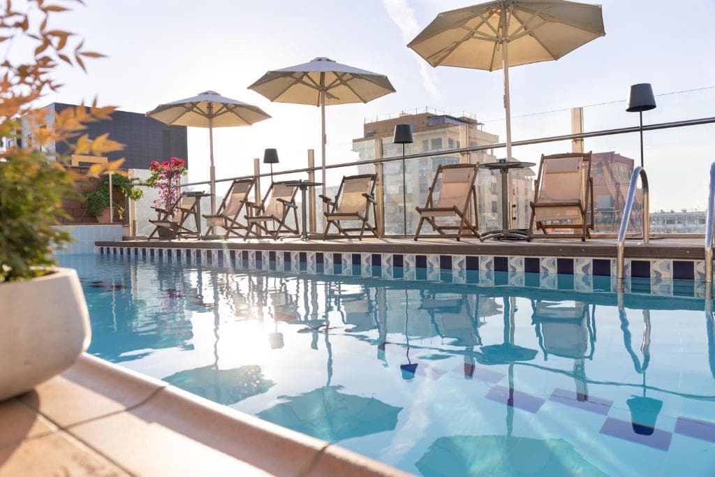 Hotel Mondial - 13