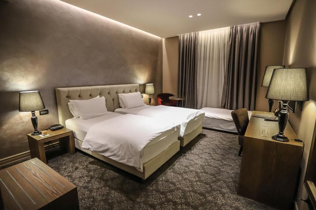 Hotel Mondial - 21