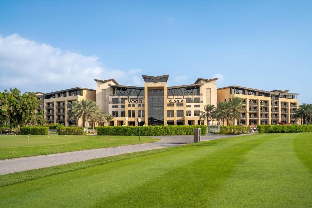 VOGO Abu Dhabi Golf Resort & Spa Formerly The Westin Abu Dhabi Golf Resort & Spa - 1