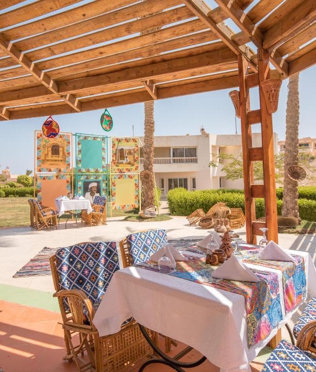 Hurghada Long Beach Resort - 34