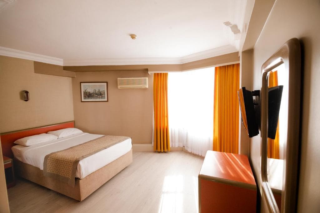 Sahinler Hotel - 8