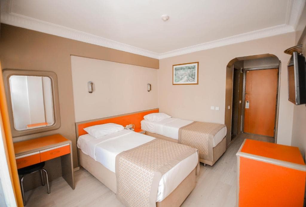 Sahinler Hotel - 13