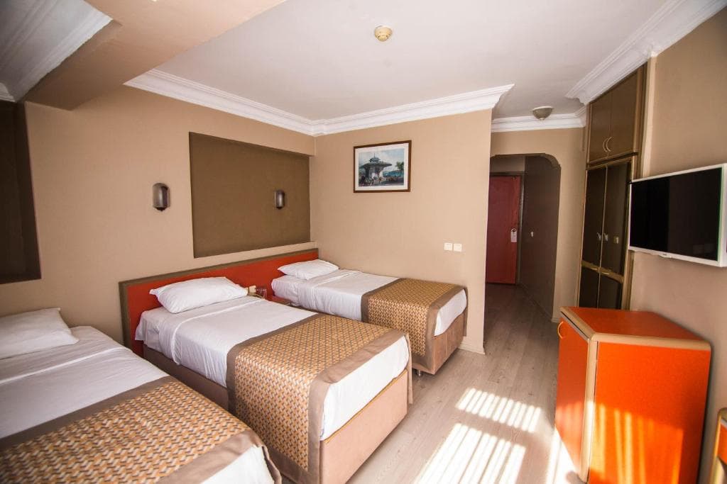 Sahinler Hotel - 18