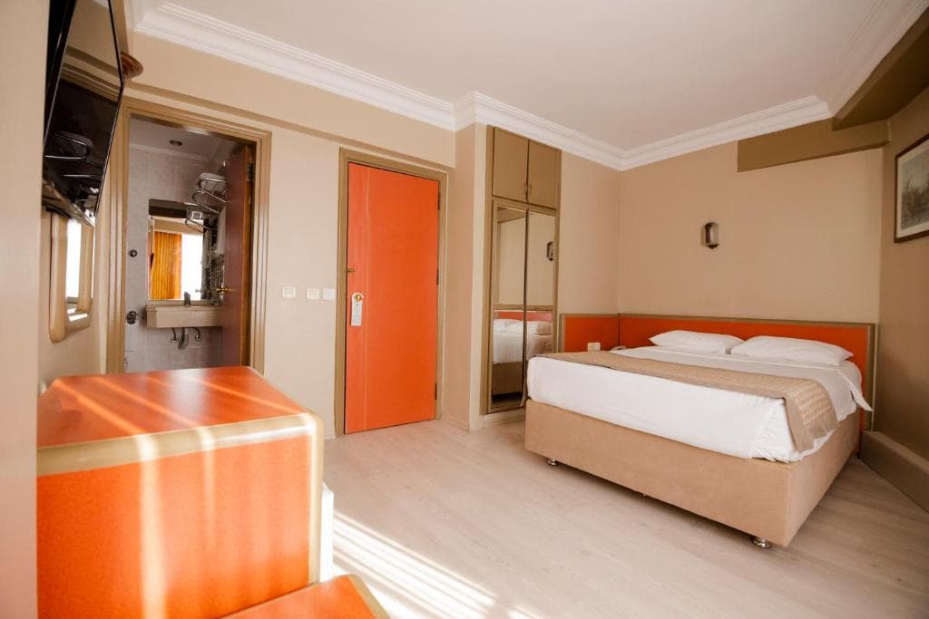 Sahinler Hotel - 23