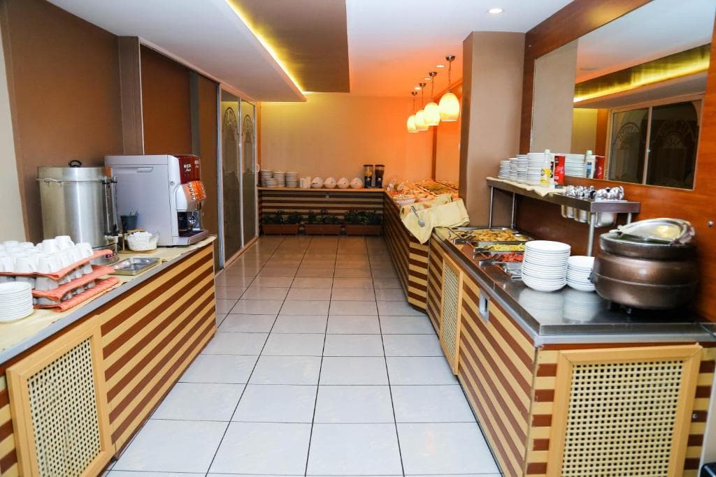Sahinler Hotel - 24