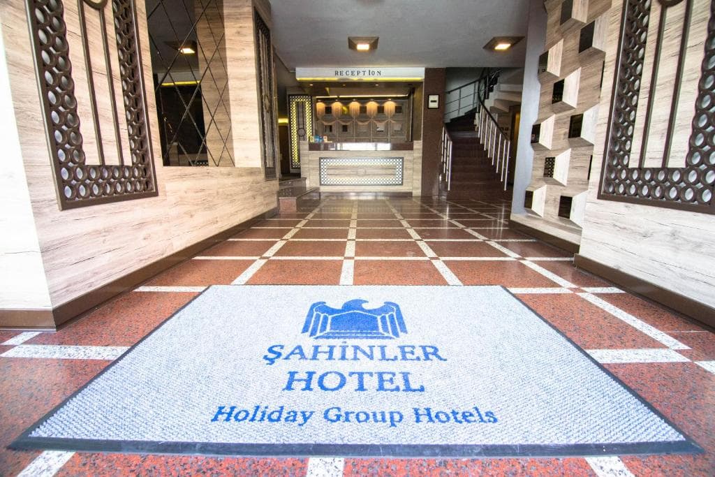 Sahinler Hotel - 31