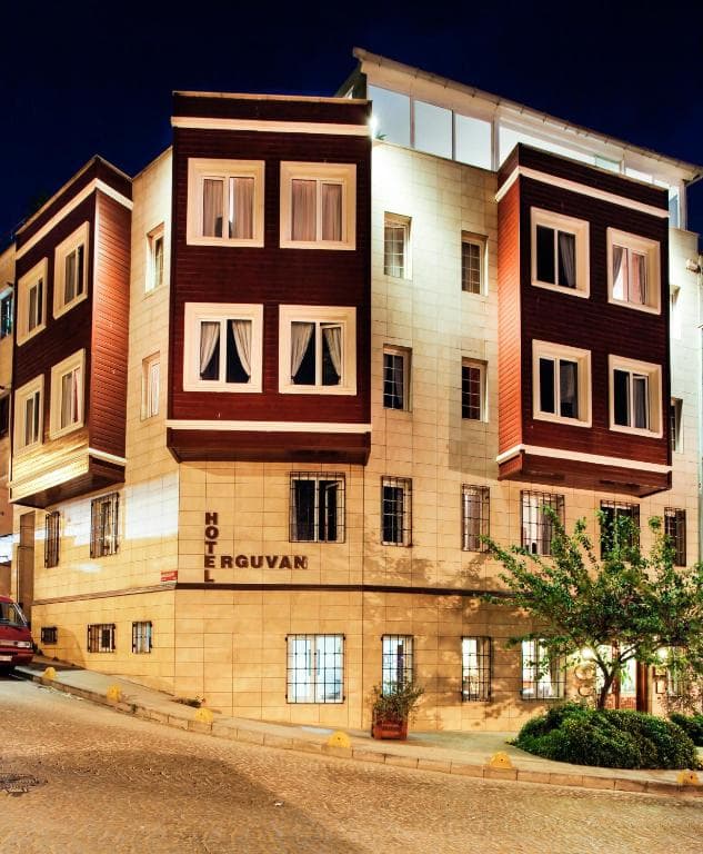 Hotel Erguvan