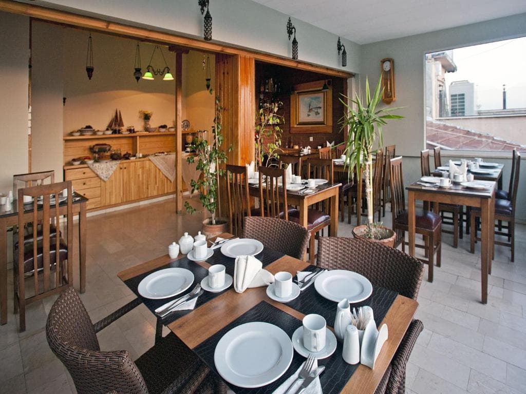 Hotel Erguvan - 4