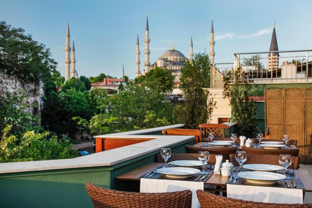 Hotel Erguvan - 5