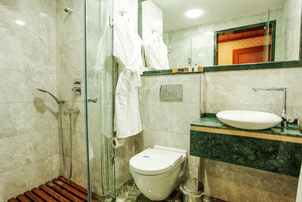 Hotel Erguvan - 6