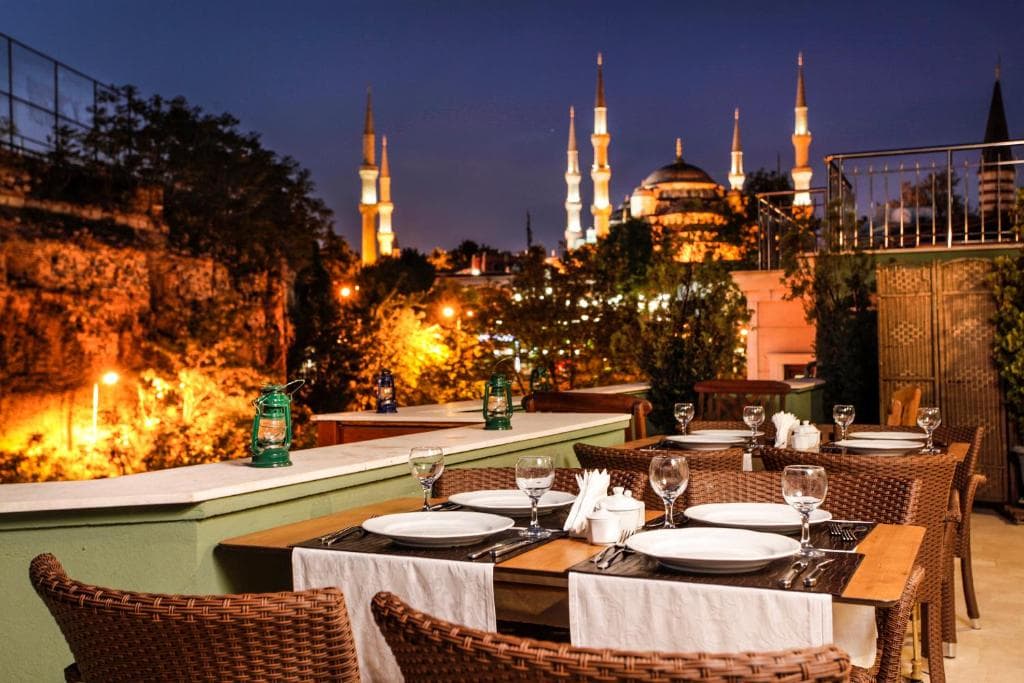 Hotel Erguvan - 7