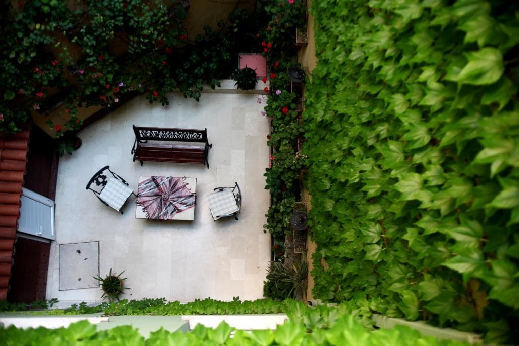 Hotel Erguvan - 10