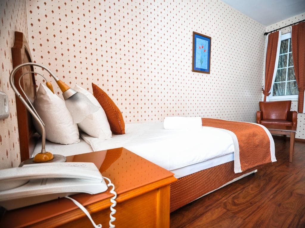 Hotel Erguvan - 11