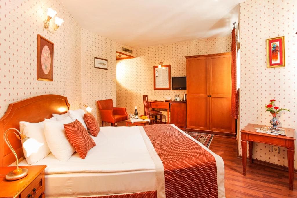 Hotel Erguvan - 12