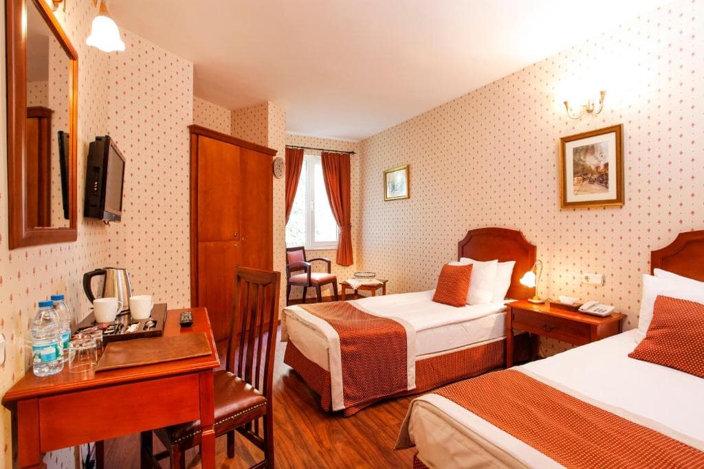 Hotel Erguvan - 13
